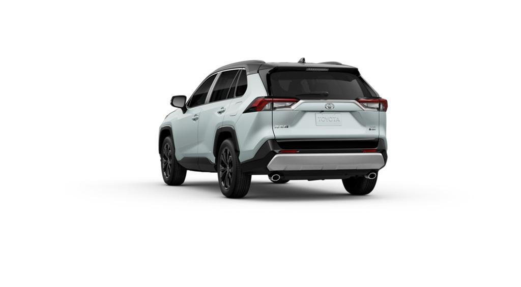 new 2025 Toyota RAV4 Hybrid car, priced at $44,607