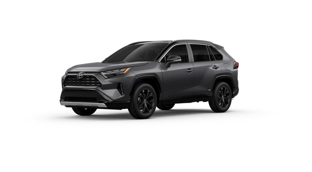 new 2025 Toyota RAV4 Hybrid car, priced at $40,852