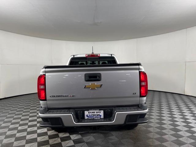 used 2019 Chevrolet Colorado car, priced at $27,943