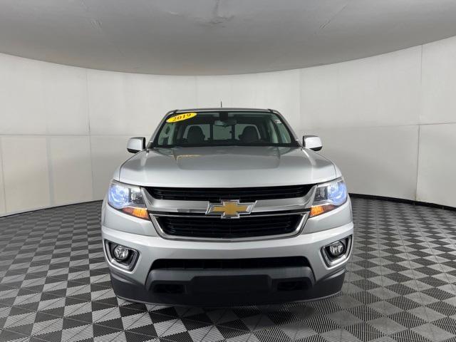 used 2019 Chevrolet Colorado car, priced at $27,943