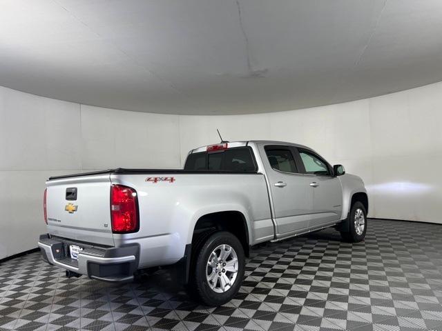 used 2019 Chevrolet Colorado car, priced at $27,943