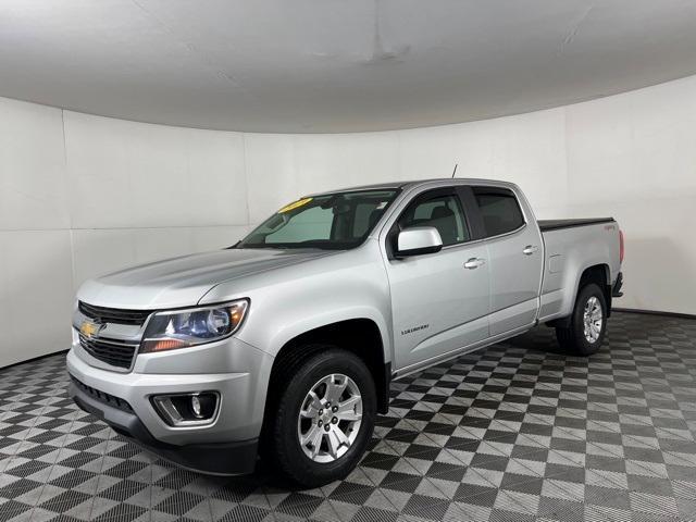 used 2019 Chevrolet Colorado car, priced at $27,943