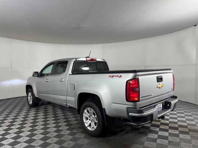 used 2019 Chevrolet Colorado car, priced at $27,943