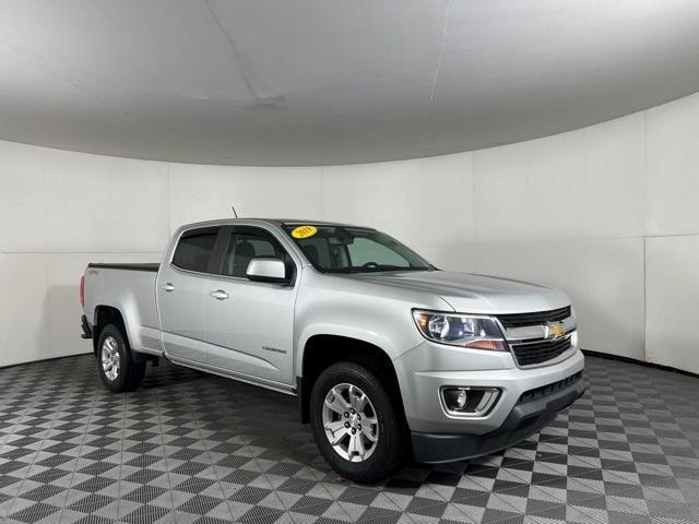 used 2019 Chevrolet Colorado car, priced at $27,943