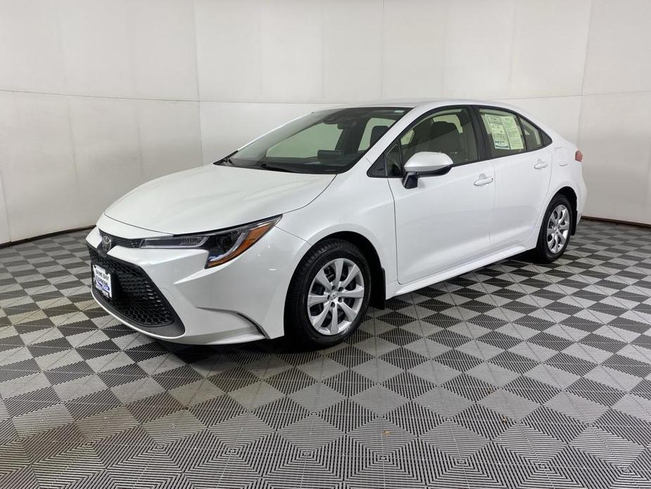 used 2022 Toyota Corolla car, priced at $21,925