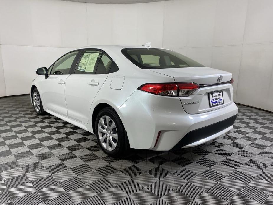 used 2022 Toyota Corolla car, priced at $21,925