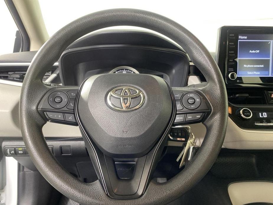 used 2022 Toyota Corolla car, priced at $21,925