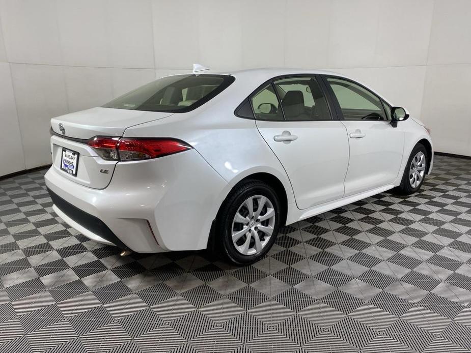 used 2022 Toyota Corolla car, priced at $21,925