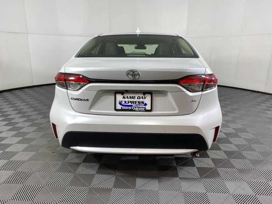 used 2022 Toyota Corolla car, priced at $21,925