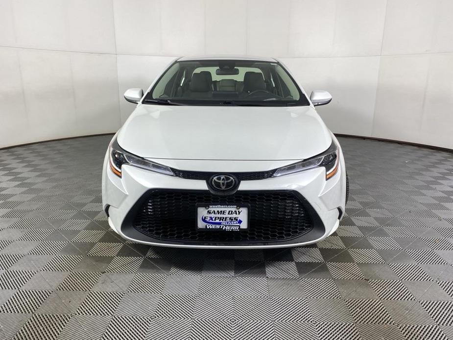 used 2022 Toyota Corolla car, priced at $21,925