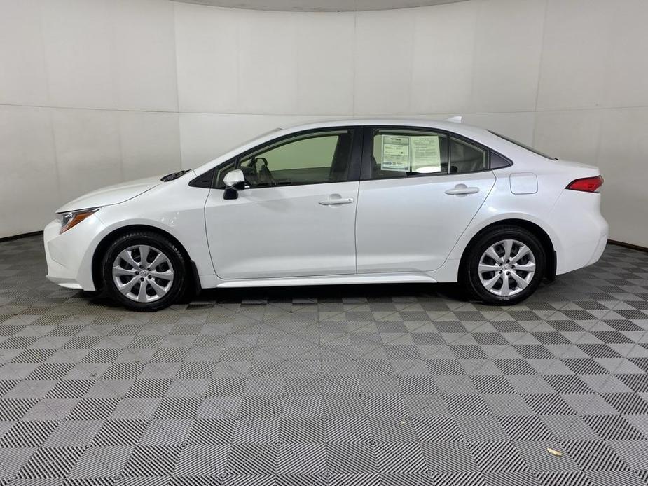 used 2022 Toyota Corolla car, priced at $21,925