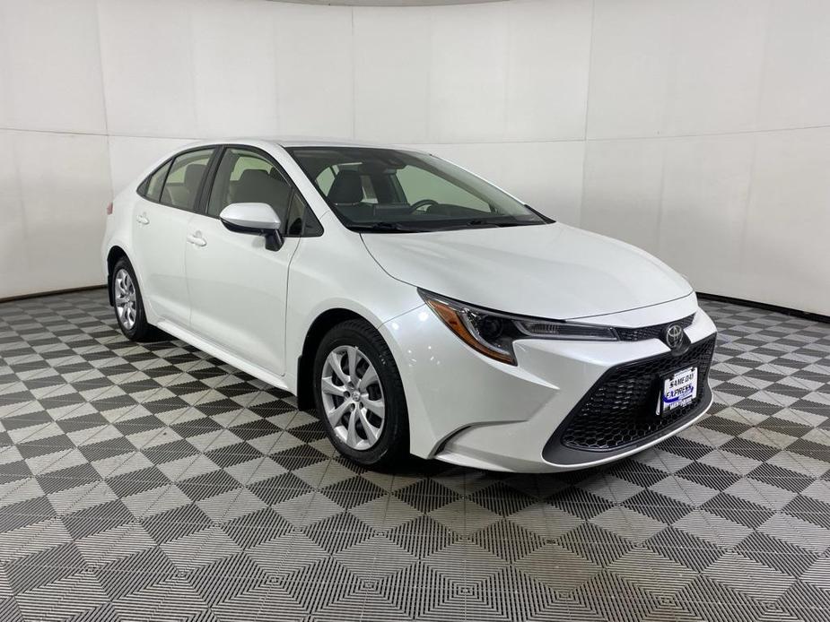 used 2022 Toyota Corolla car, priced at $21,925