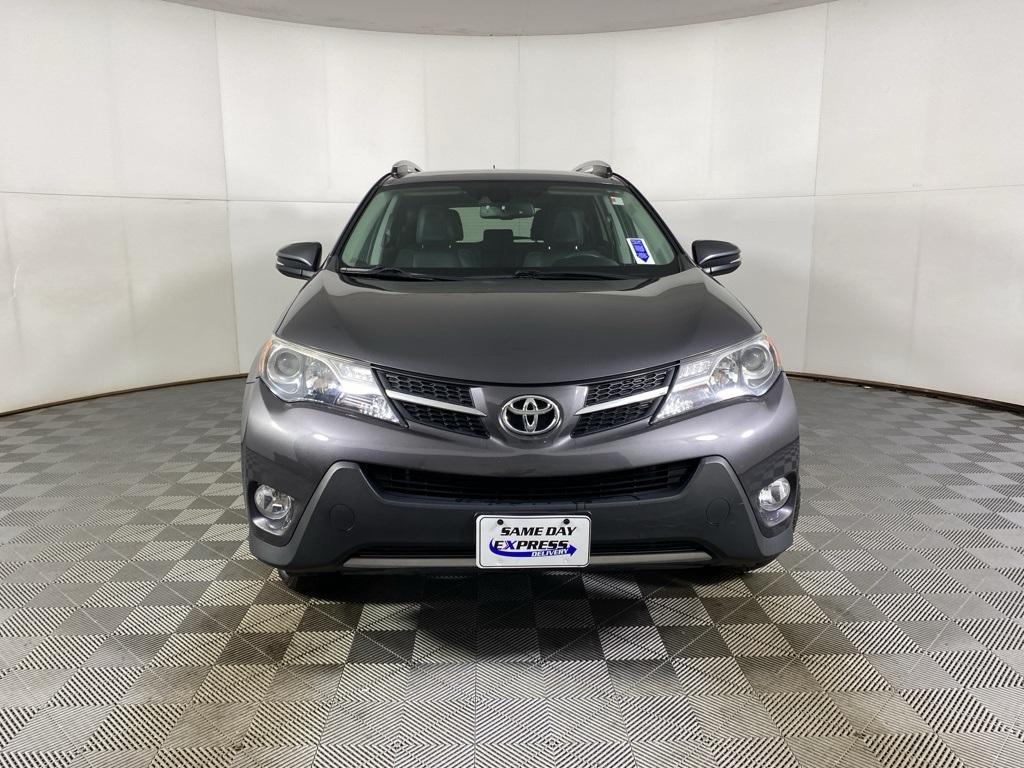 used 2015 Toyota RAV4 car, priced at $17,978