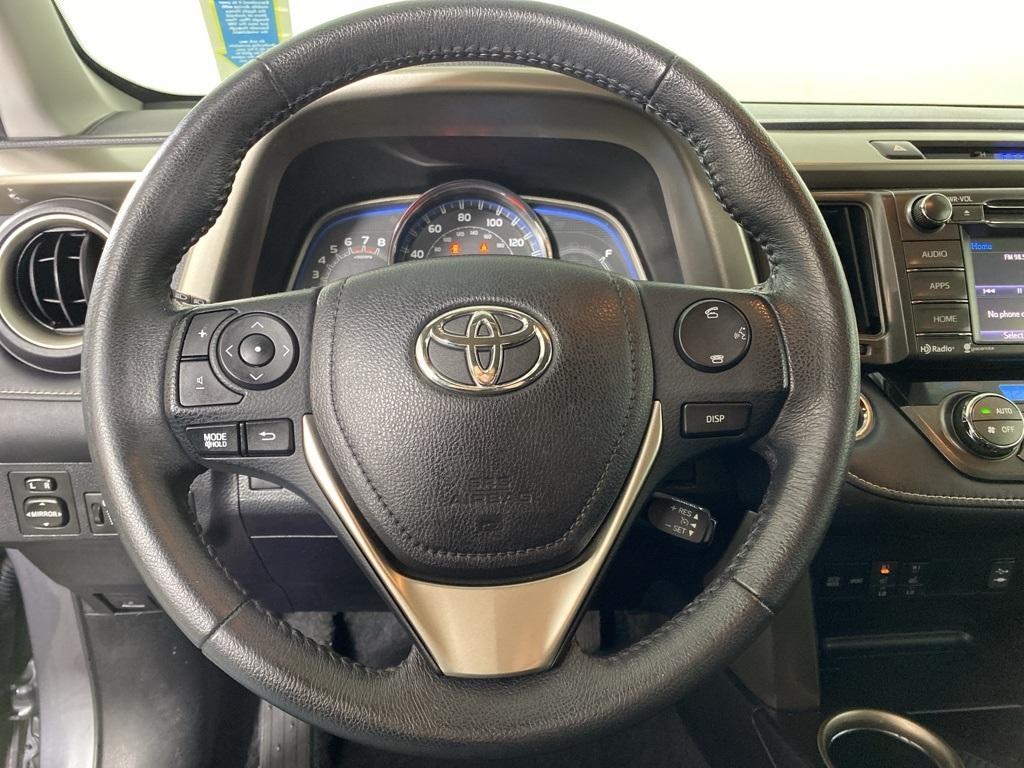 used 2015 Toyota RAV4 car, priced at $17,978