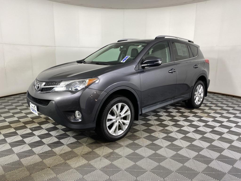 used 2015 Toyota RAV4 car, priced at $17,978