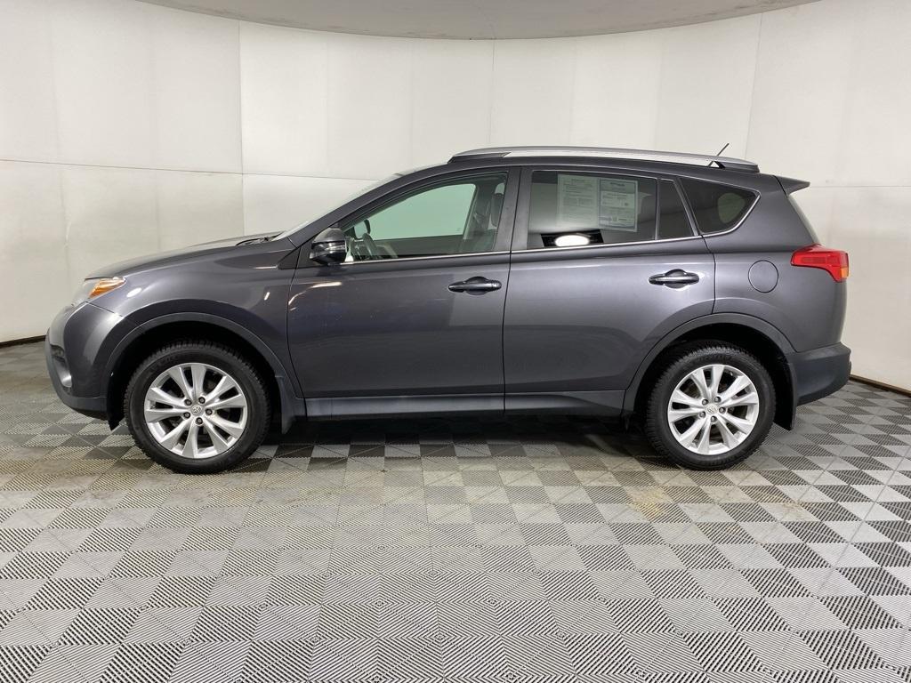 used 2015 Toyota RAV4 car, priced at $17,978