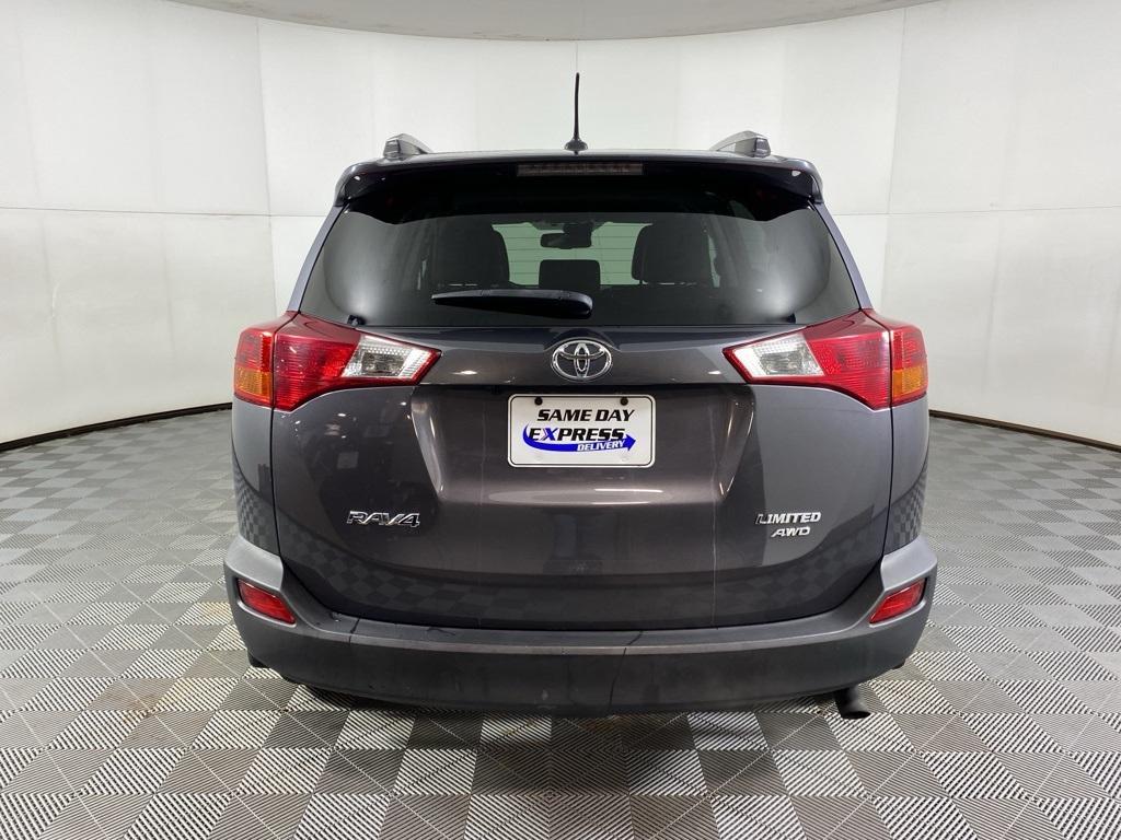 used 2015 Toyota RAV4 car, priced at $17,978