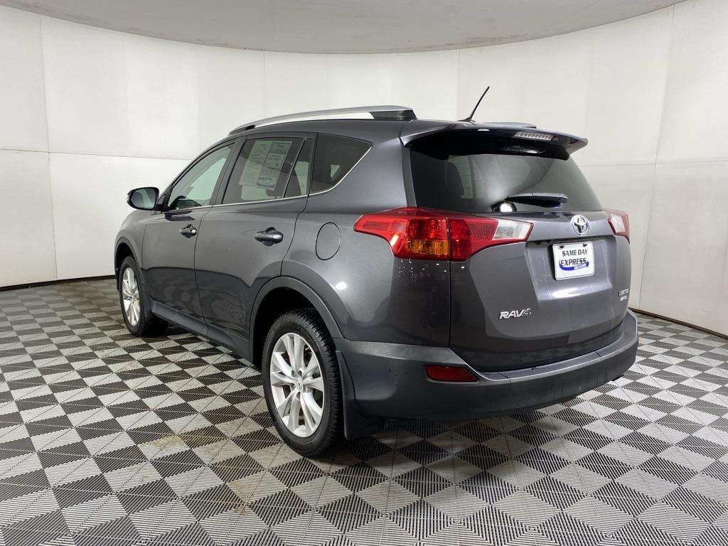 used 2015 Toyota RAV4 car, priced at $17,978