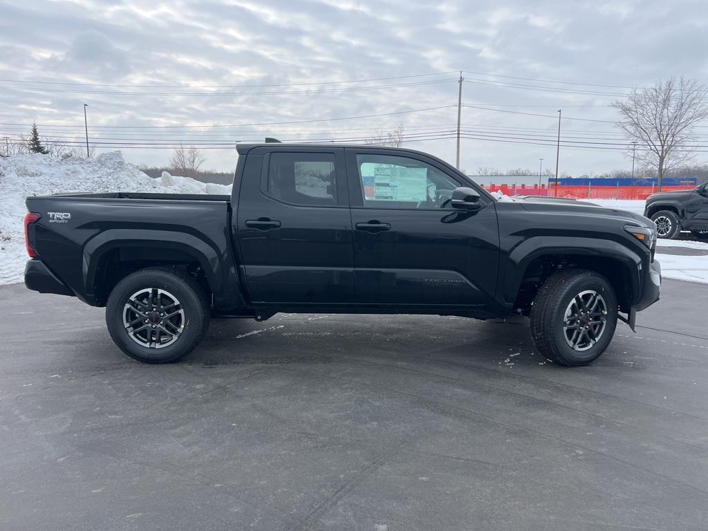 new 2025 Toyota Tacoma car, priced at $47,900