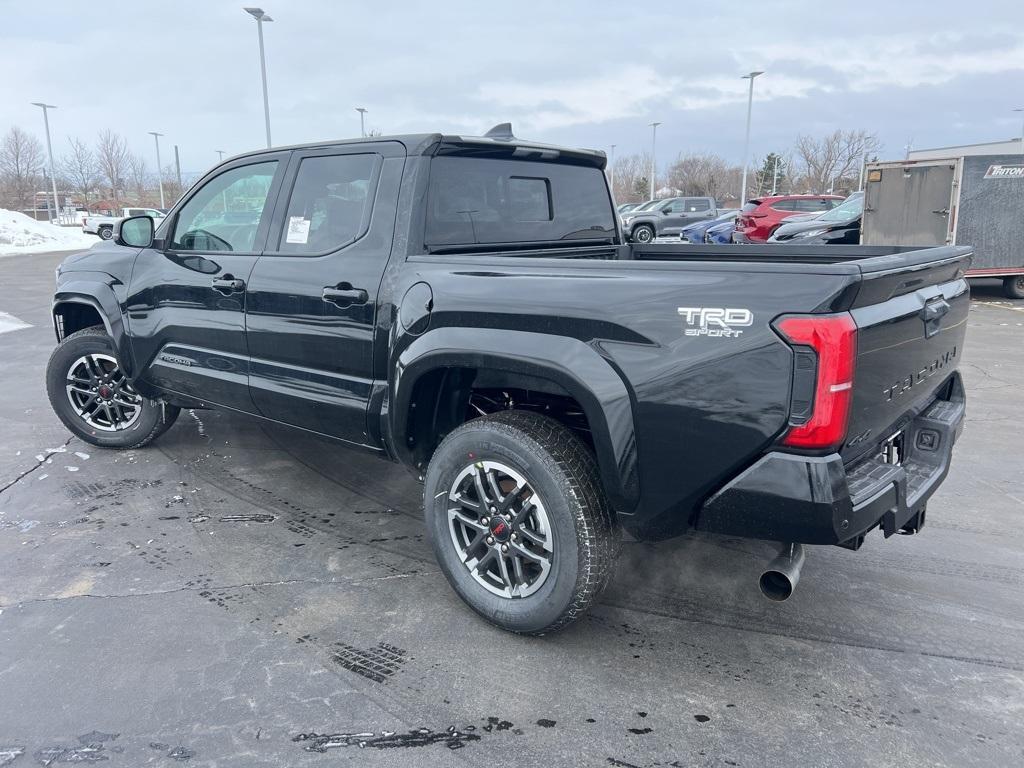 new 2025 Toyota Tacoma car, priced at $47,900