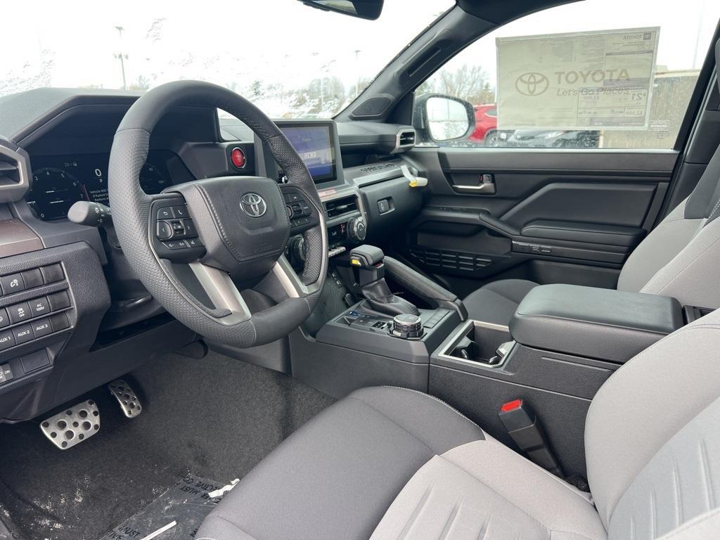 new 2025 Toyota Tacoma car, priced at $47,900