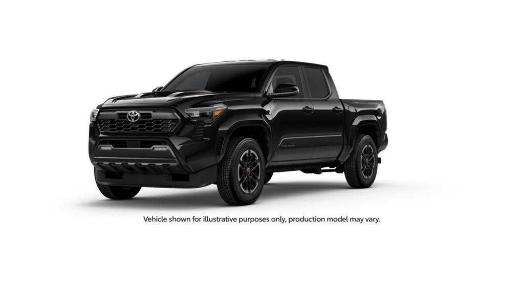 new 2025 Toyota Tacoma car, priced at $47,900