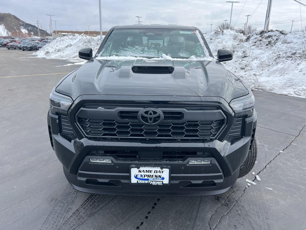 new 2025 Toyota Tacoma car, priced at $47,900