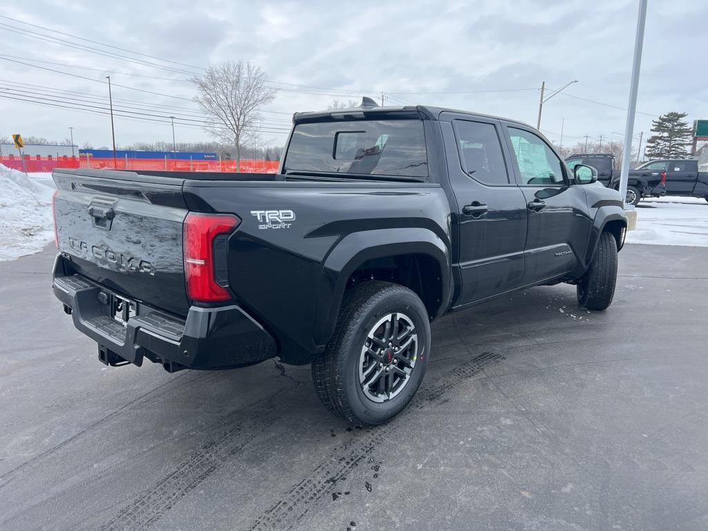 new 2025 Toyota Tacoma car, priced at $47,900