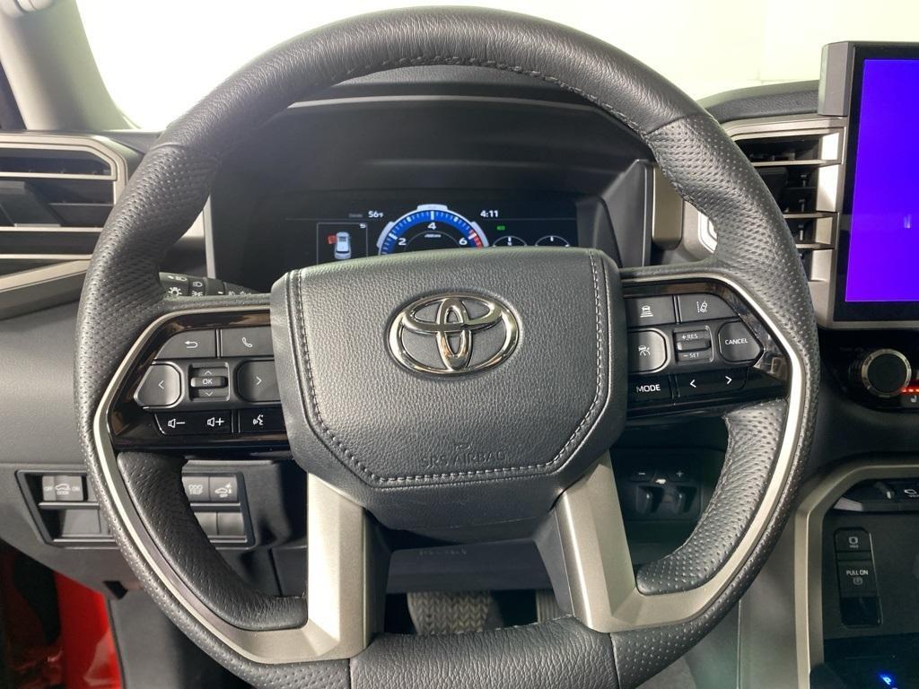 used 2023 Toyota Sequoia car, priced at $68,424