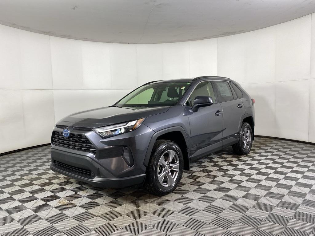 used 2024 Toyota RAV4 Hybrid car, priced at $32,908