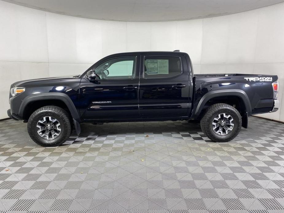 used 2020 Toyota Tacoma car, priced at $29,995