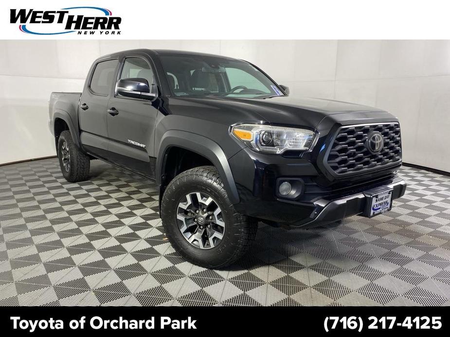 used 2020 Toyota Tacoma car, priced at $29,995