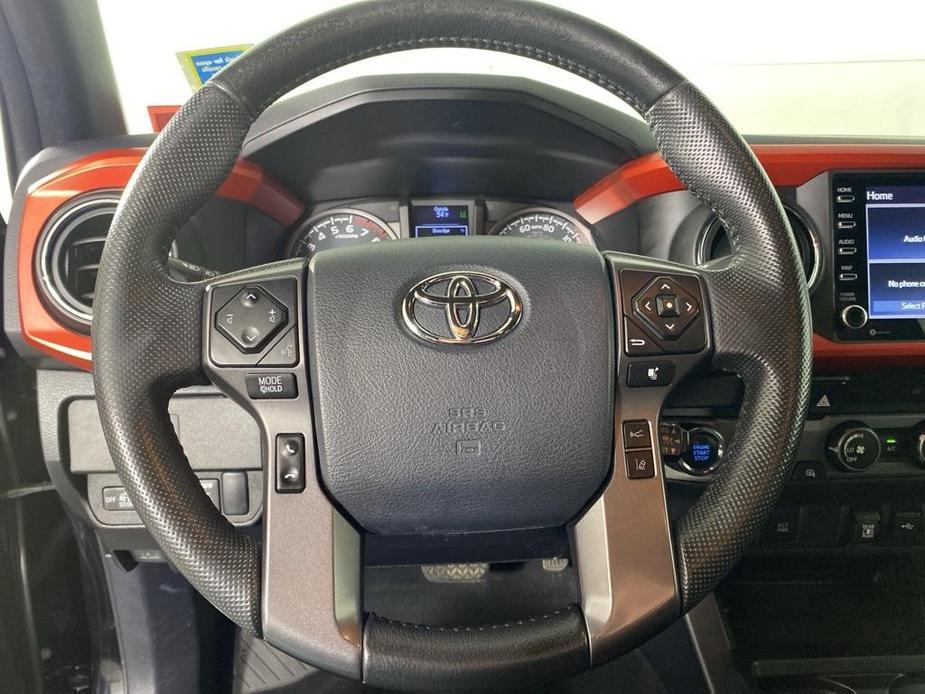 used 2020 Toyota Tacoma car, priced at $29,995