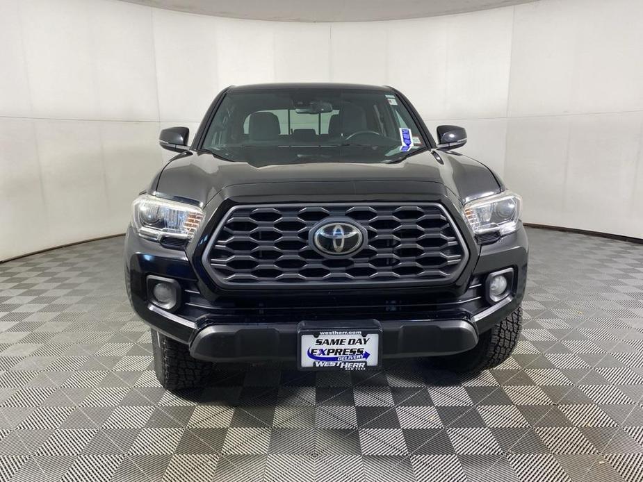 used 2020 Toyota Tacoma car, priced at $29,995