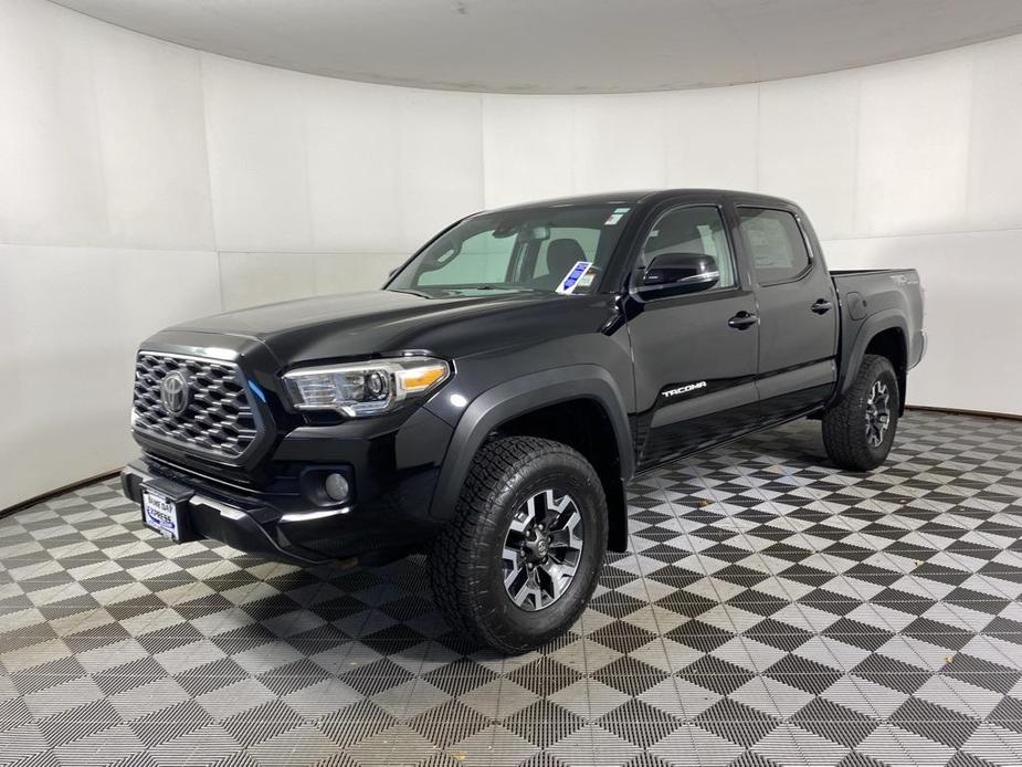 used 2020 Toyota Tacoma car, priced at $29,995