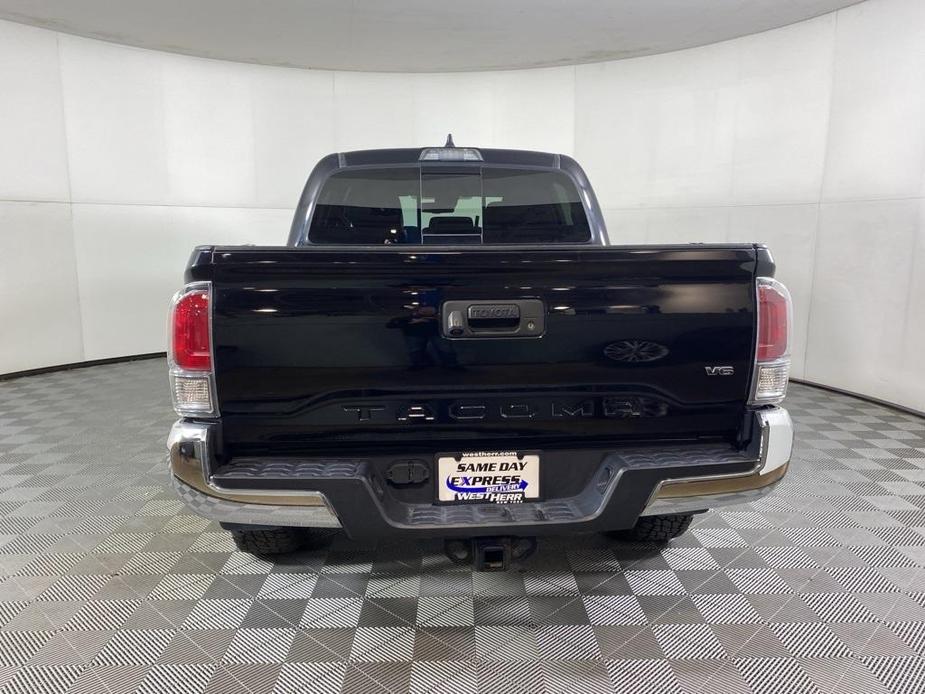 used 2020 Toyota Tacoma car, priced at $29,995