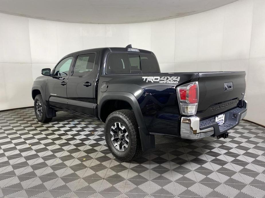 used 2020 Toyota Tacoma car, priced at $29,995