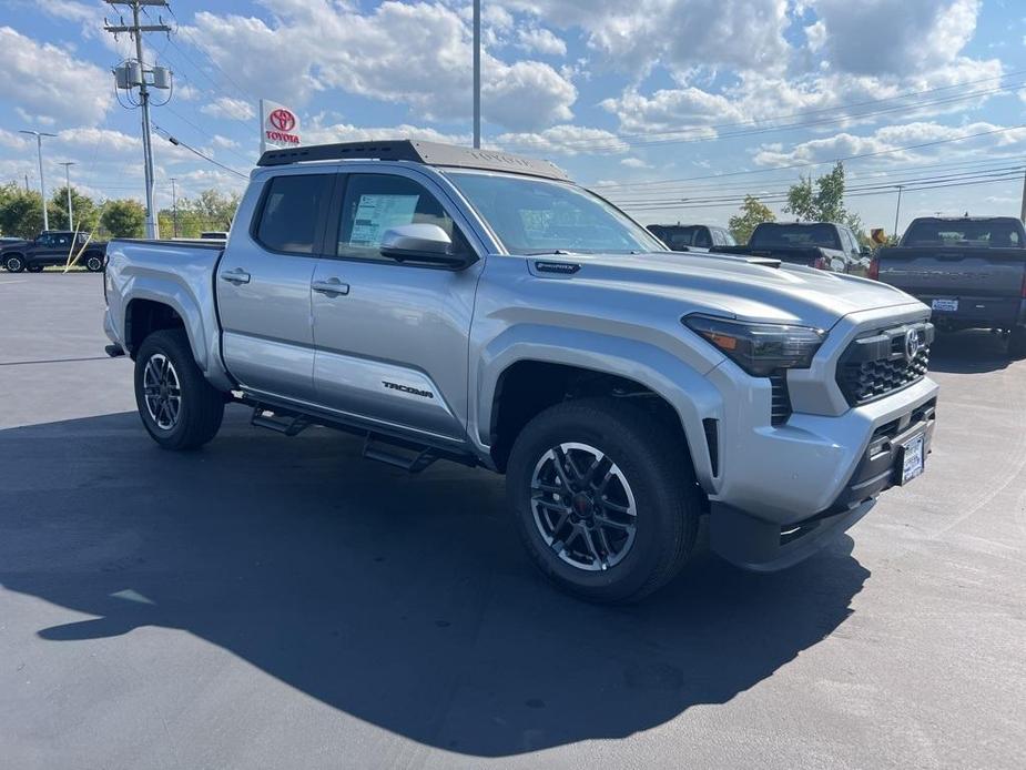 new 2024 Toyota Tacoma Hybrid car, priced at $55,472