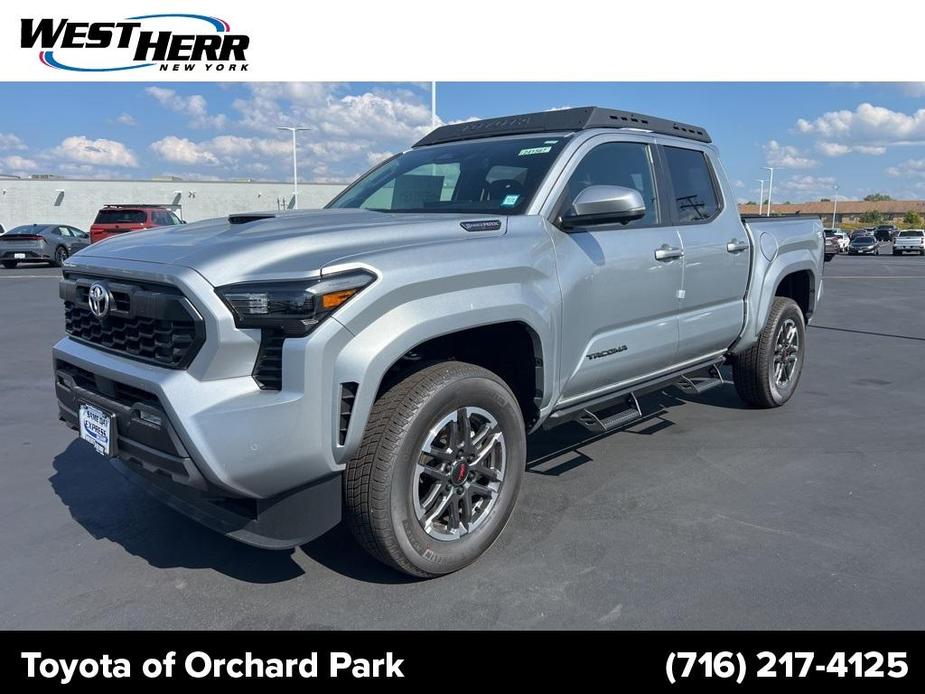 new 2024 Toyota Tacoma Hybrid car, priced at $55,472