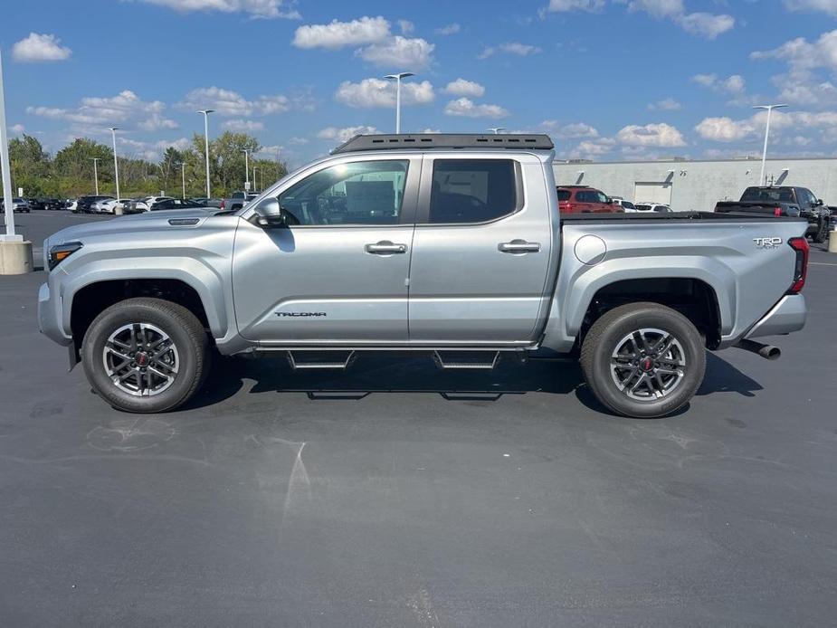 new 2024 Toyota Tacoma Hybrid car, priced at $55,472