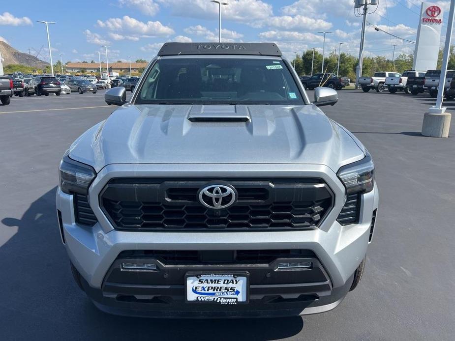 new 2024 Toyota Tacoma Hybrid car, priced at $55,472