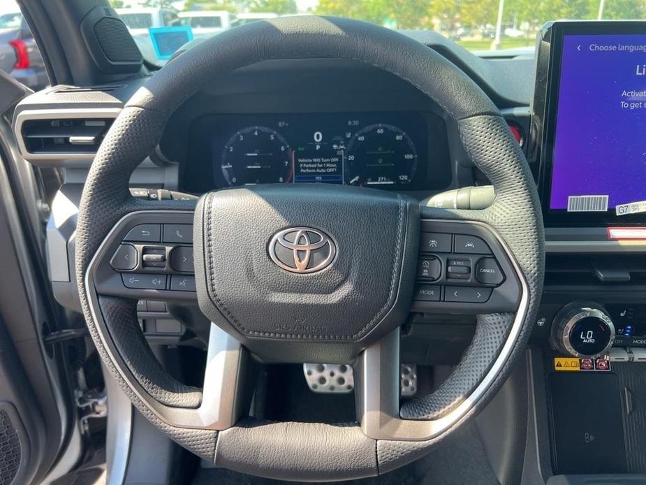 new 2024 Toyota Tacoma Hybrid car, priced at $55,472