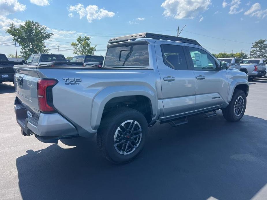 new 2024 Toyota Tacoma Hybrid car, priced at $55,472