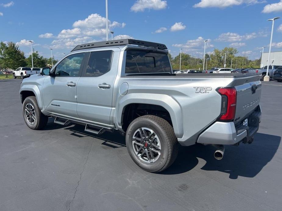 new 2024 Toyota Tacoma Hybrid car, priced at $55,472