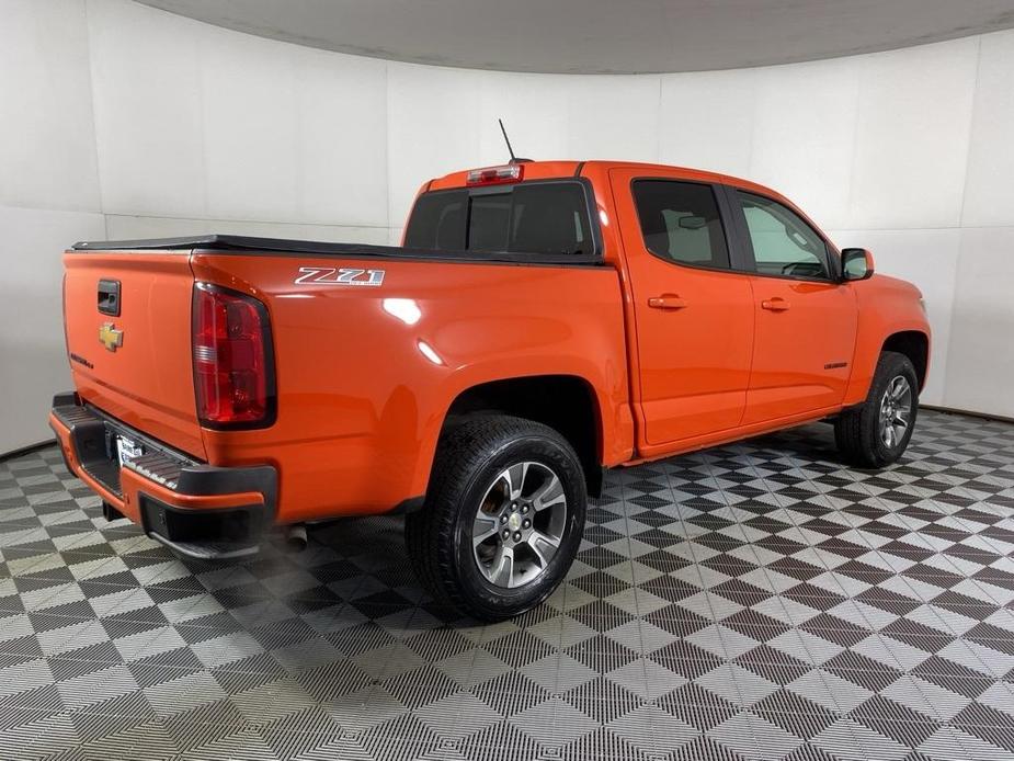 used 2019 Chevrolet Colorado car, priced at $27,448