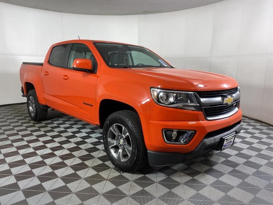 used 2019 Chevrolet Colorado car, priced at $27,448