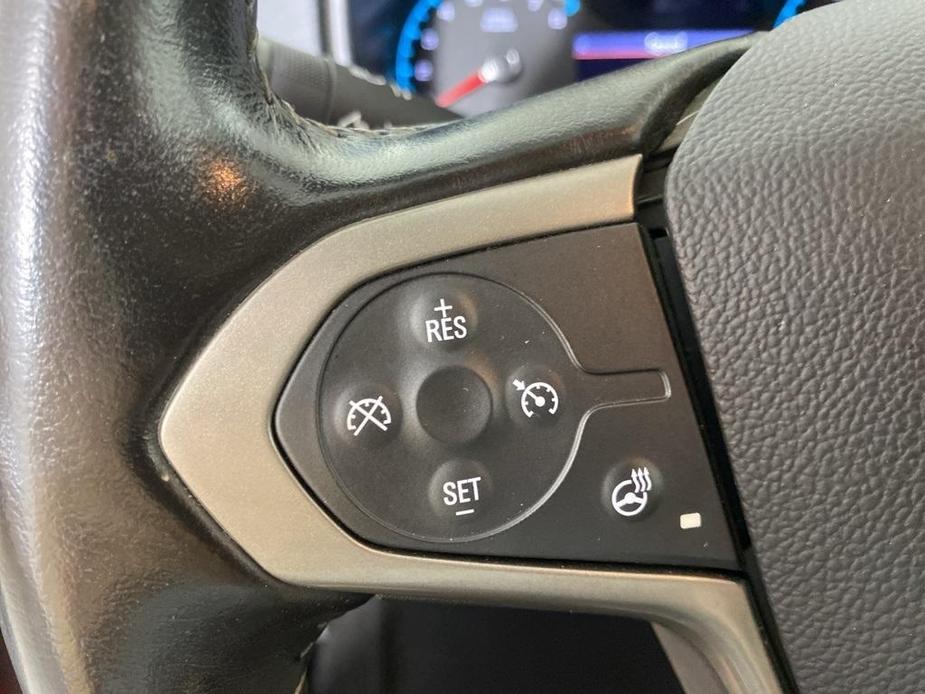 used 2019 Chevrolet Colorado car, priced at $27,448