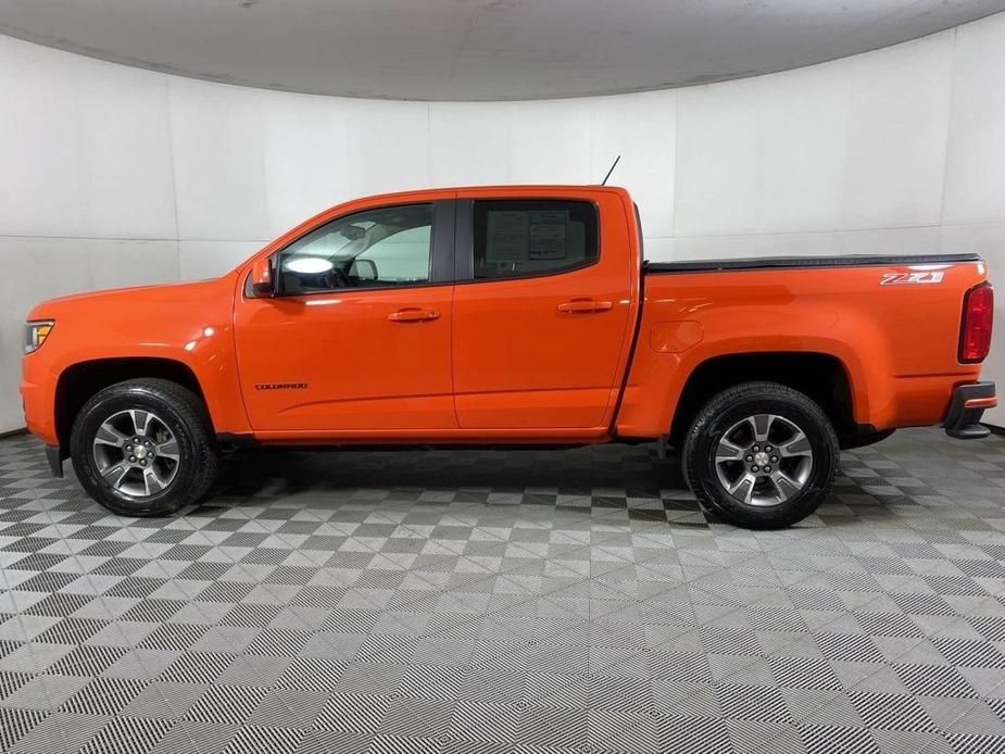 used 2019 Chevrolet Colorado car, priced at $27,448