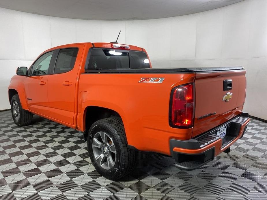 used 2019 Chevrolet Colorado car, priced at $27,448