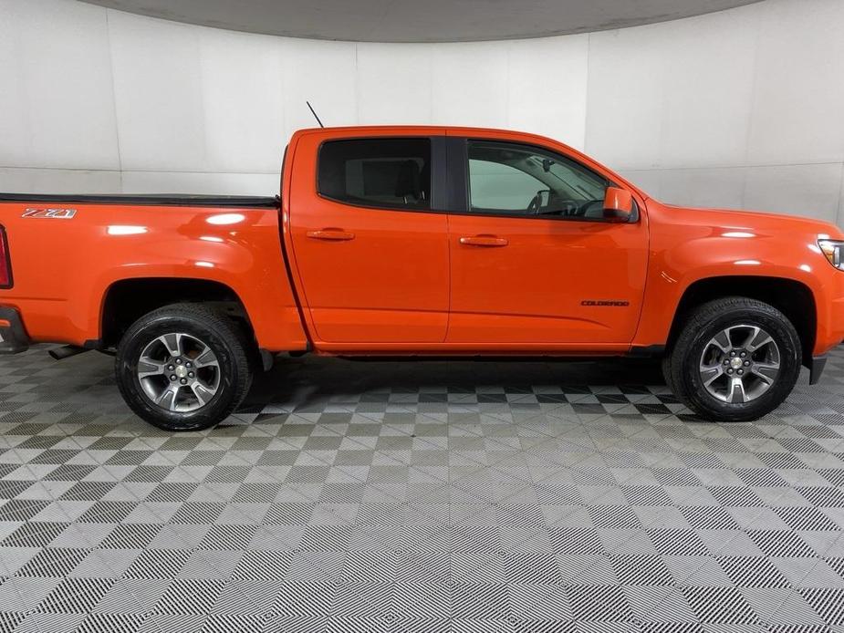 used 2019 Chevrolet Colorado car, priced at $27,448